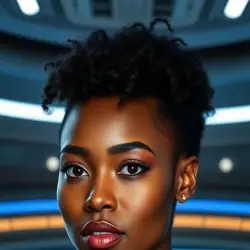 Captain Amina Ramsey