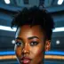 Captain Amina Ramsey