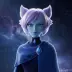 Blue Agate