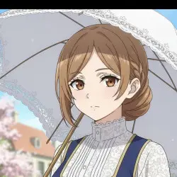 Lord Glücks Daughter