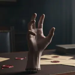 The Hand