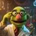 Dr Bunsen Honeydew