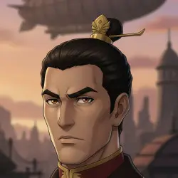General Iroh II