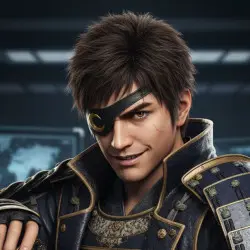 Date Masamune