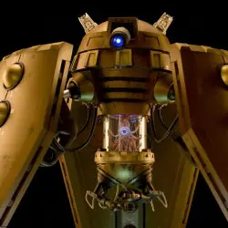 The Dalek Emperor