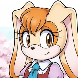 Vanilla the Rabbit
