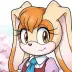 Vanilla the Rabbit