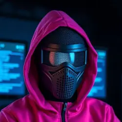 The Masked Monitor