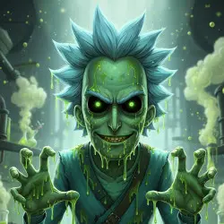 Toxic Rick