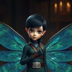 Gracious Wing