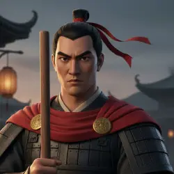 General Li Shang