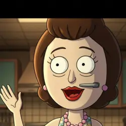 Mrs Refrigerator