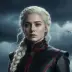 Rhaena Targaryen daughter of A