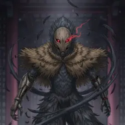 Mist Raven