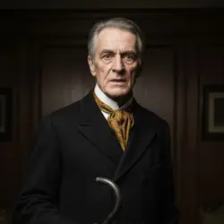 Dr Grimesby Roylott