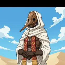 Member of the Mask