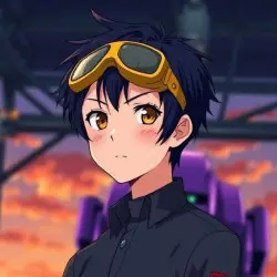 The EVA-01 Maintenance Lead