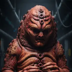 Zygon Commander