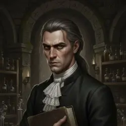 Joseph Curwen