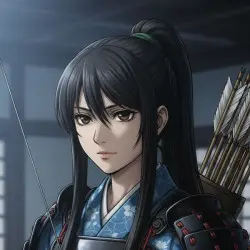 キャラクター Nasu no Yoichi