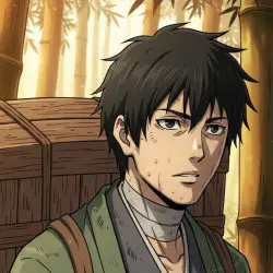 Fujioka the Info Broker