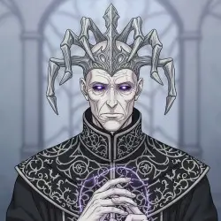 Ymir High Priest