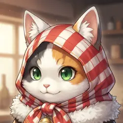 The Grammeowsters Granddaughte