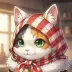 The Grammeowsters Granddaughte