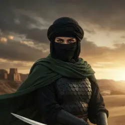 Khawla bint al-Azwar