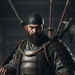 Saito Musashibo Benkei