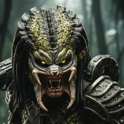 The Snake Predator