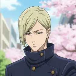 Kento Nanami Student