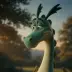 The Reluctant Dragon