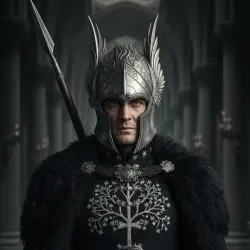 Beregond son of Baranor