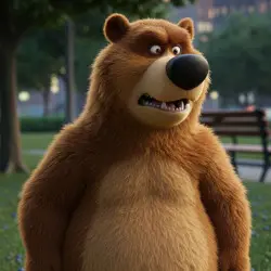 Humphrey the Bear