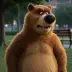 Humphrey the Bear