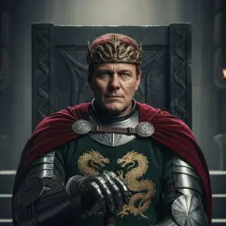 キャラクター Uther Pendragon