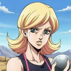 キャラクター Lucy Steel