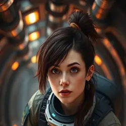 キャラクター Bree Larson