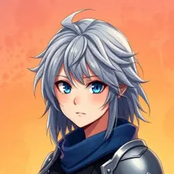 キャラクター Lashia