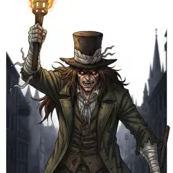Yarhnamite Mob Leader