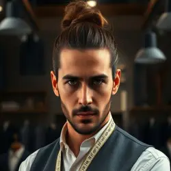 The Roman Tailors Assistant