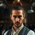 The Roman Tailors Assistant