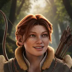 Harding the Scout
