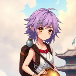 Yuna the Bell-Ringer