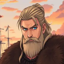Gudrids Former Husband