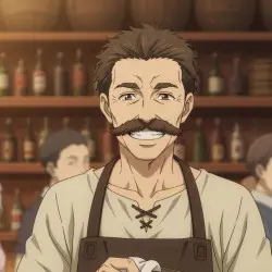 The Tavern Owner of the Holy C