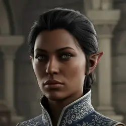Grand Enchanter Fiona