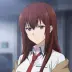 Kurisu Makise The Skeptic