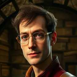 Brotherhood Scribe Jameson